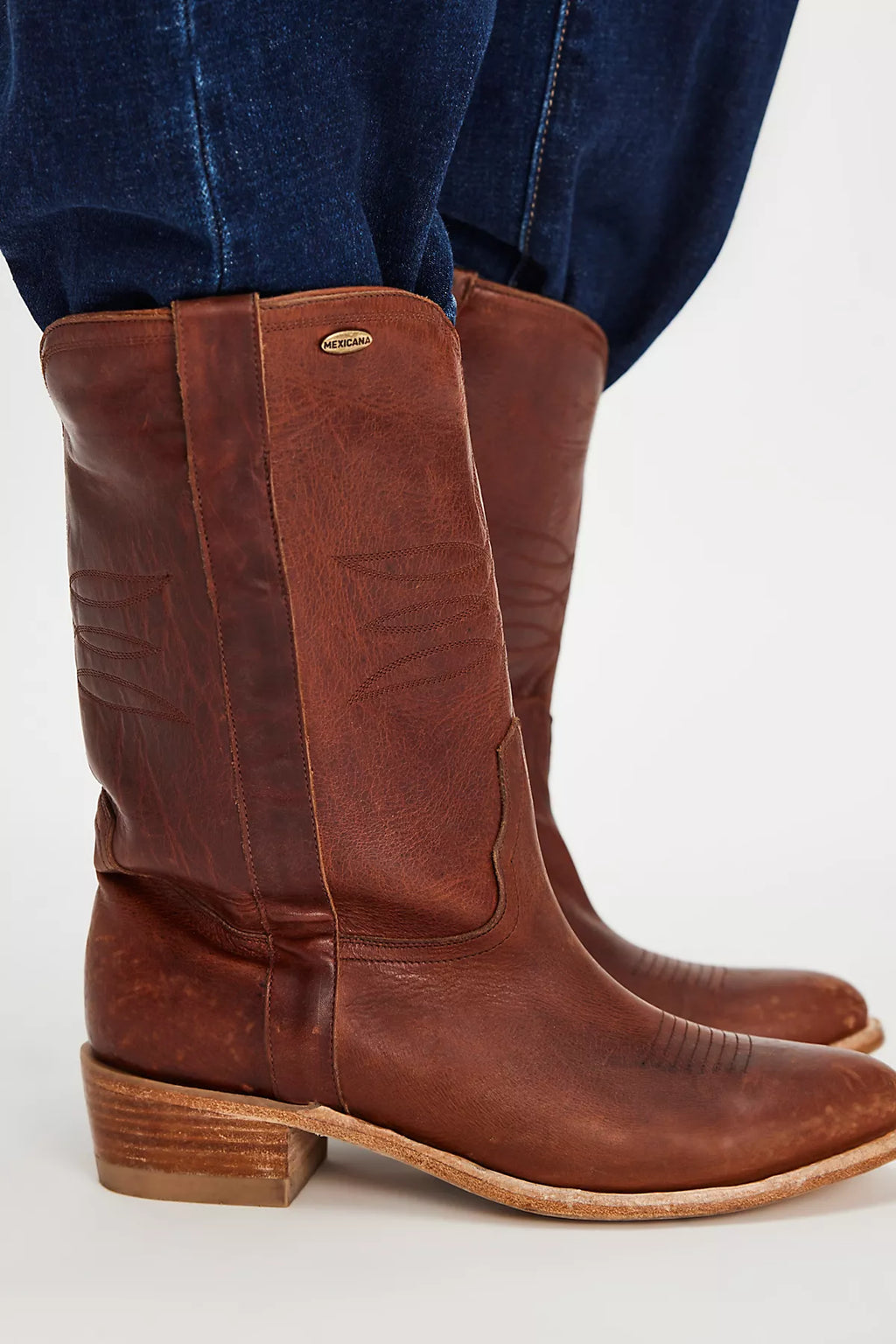 Ember Falls Western Boots