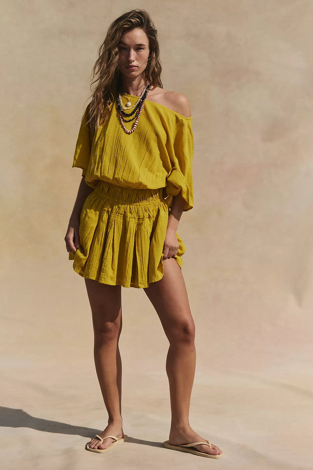 Sutton Mini Dress