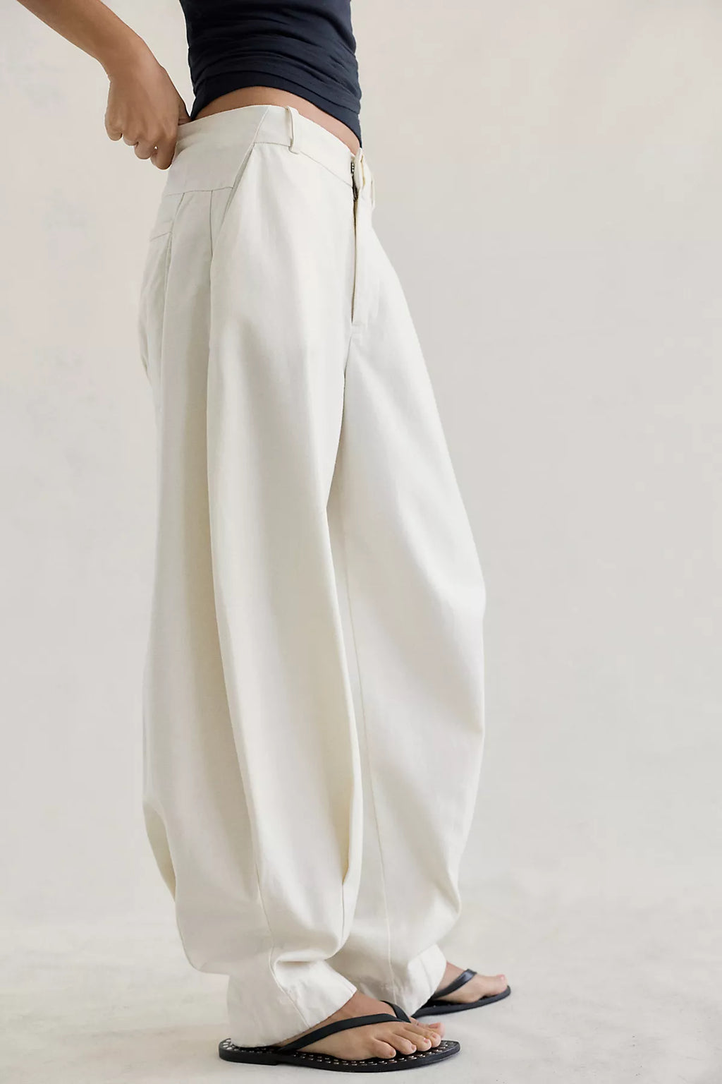 Sky High Lantern Pants