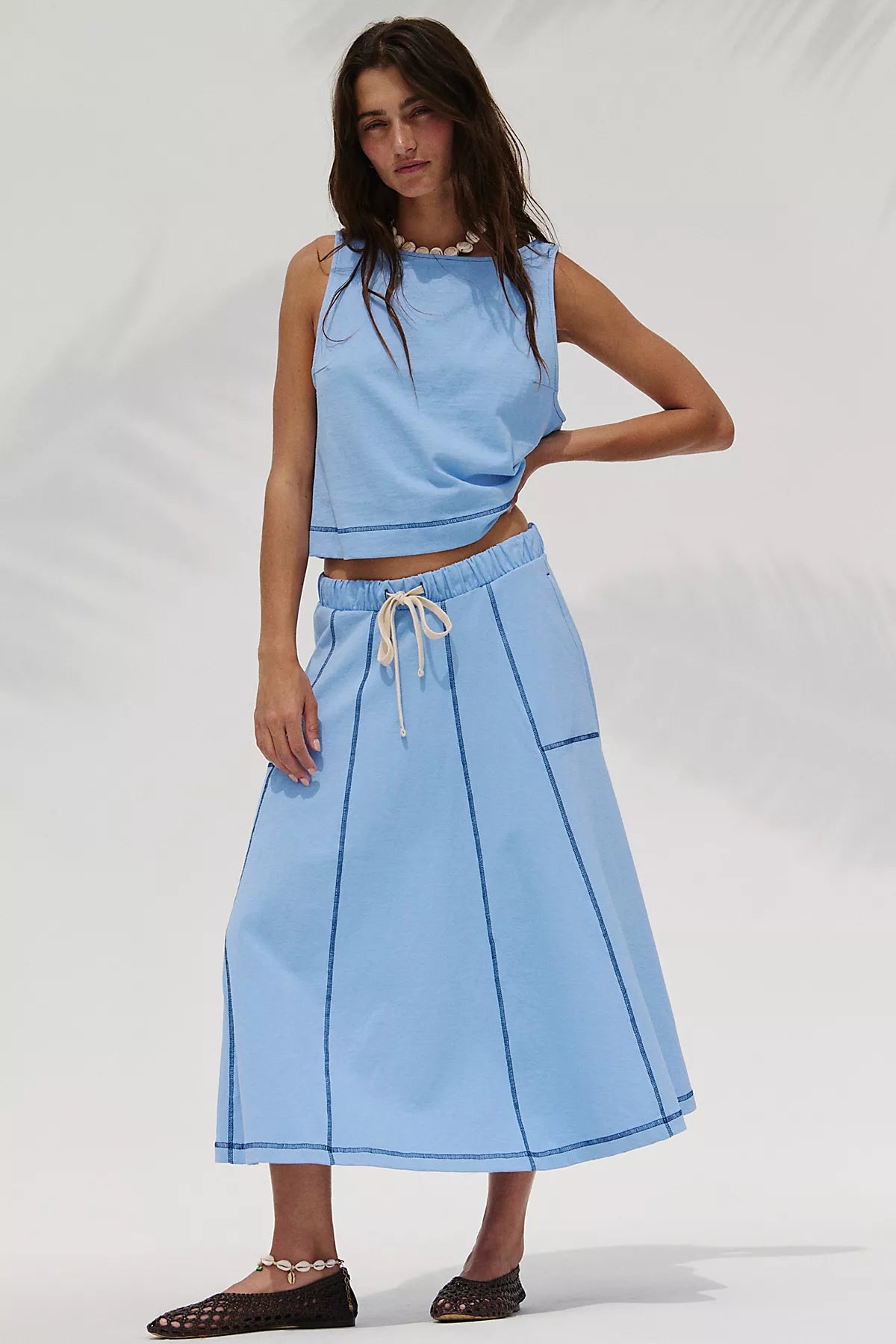 Strada Skirt Set