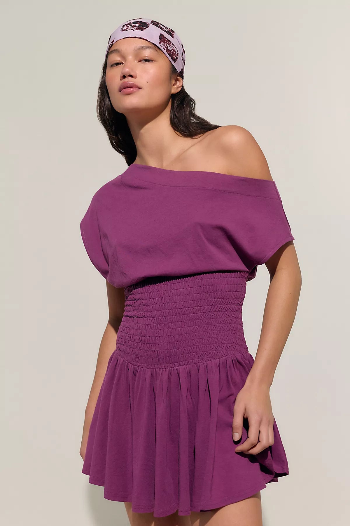 Scorching Hot Mini Dress