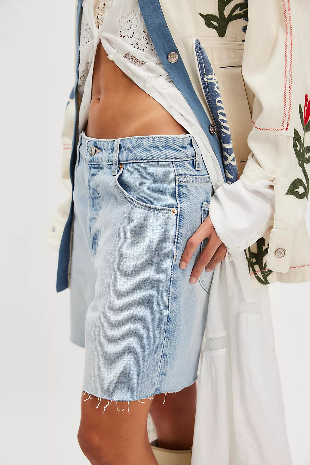 Rolla's 90s Relaxed Shorts