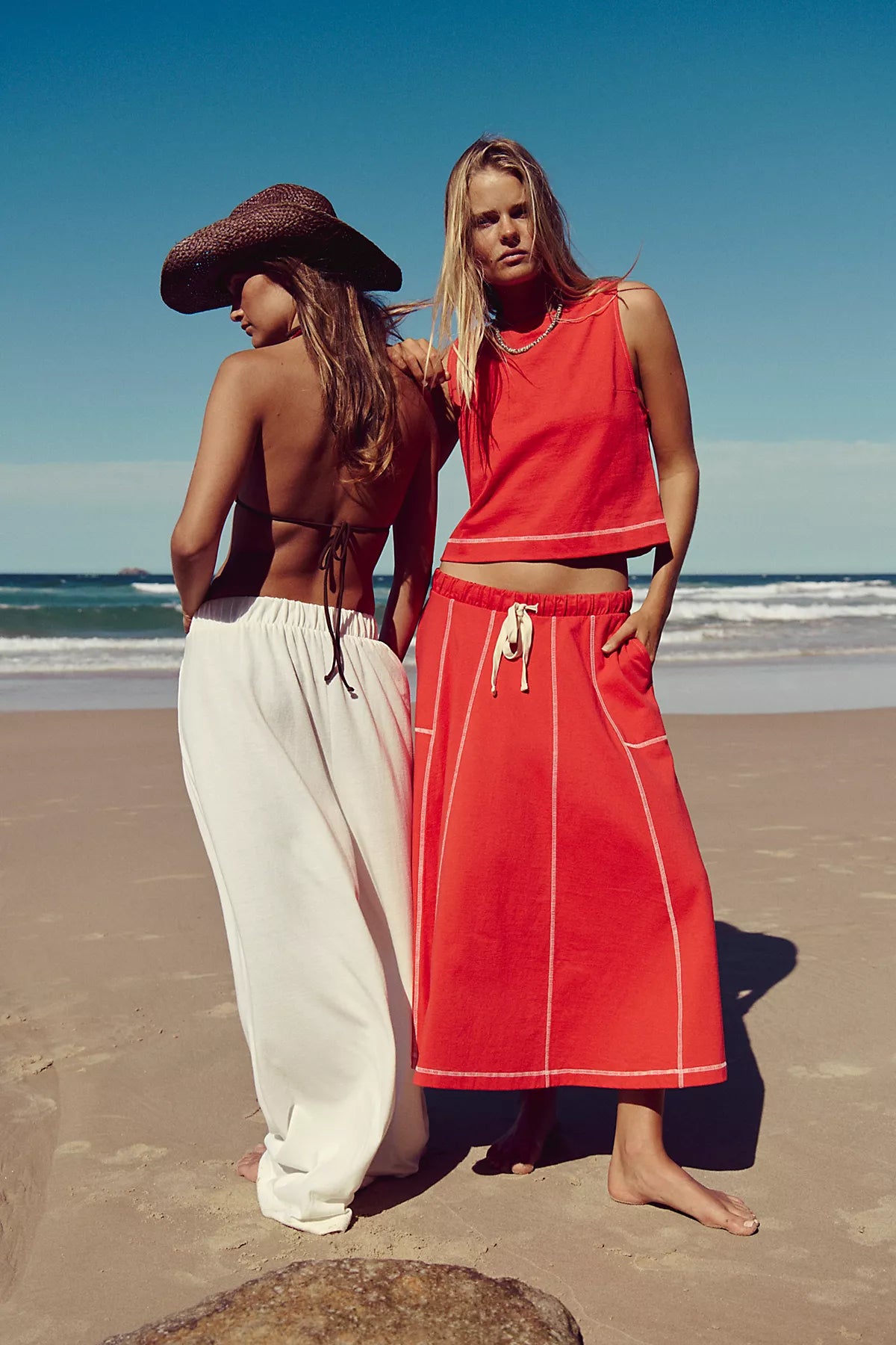 Strada Skirt Set