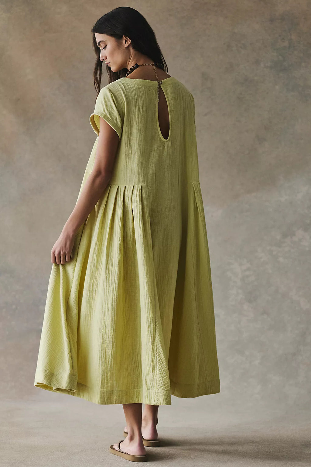 Blaine Midi Dress