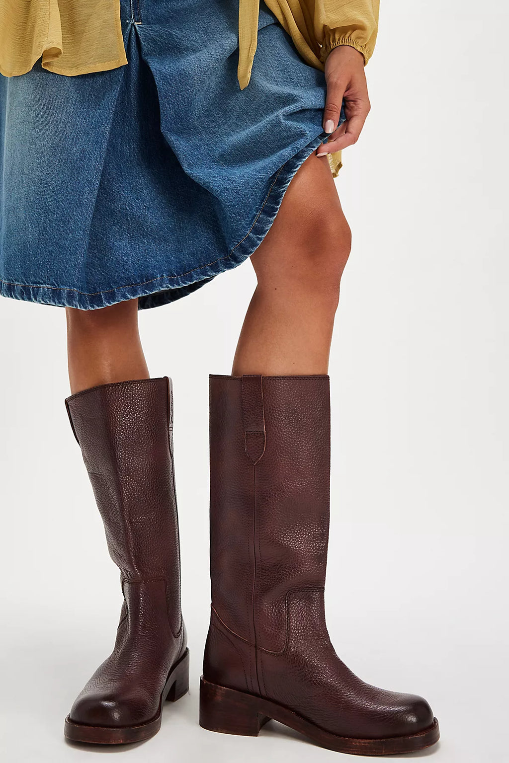 Blaze Pull-On Boots