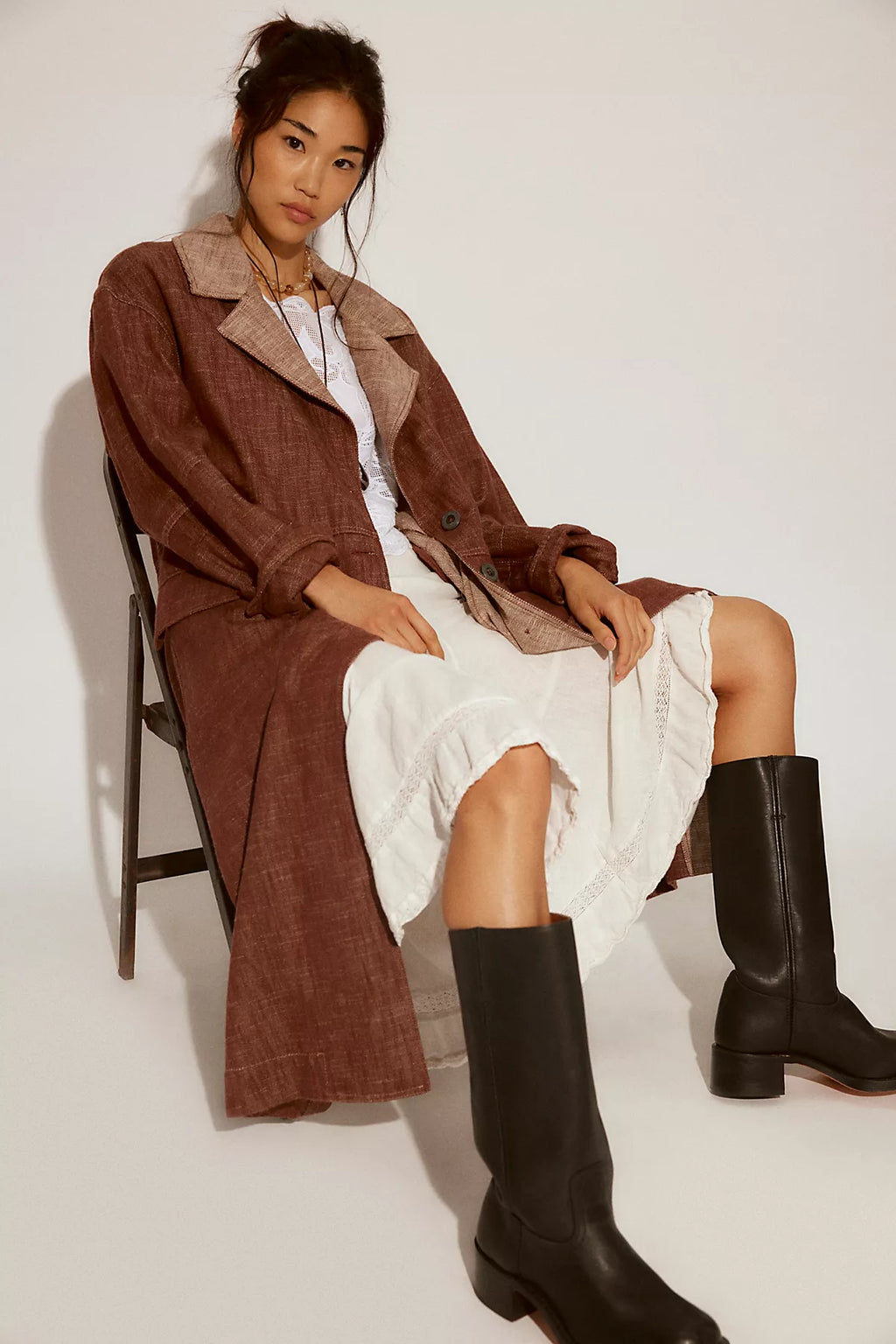 Frye Campus 14L Boots