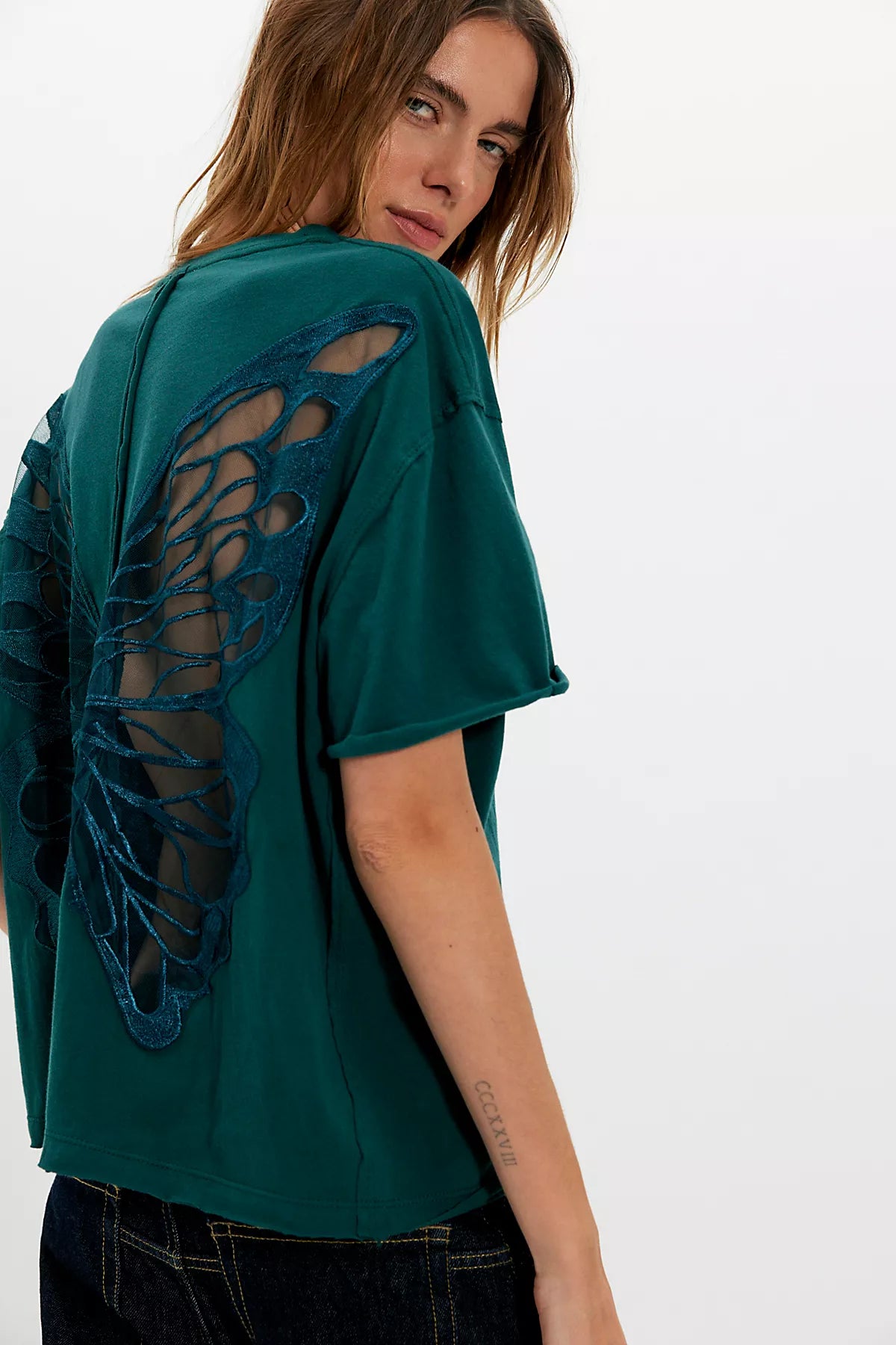 Tricia Fix Butterfly Tee