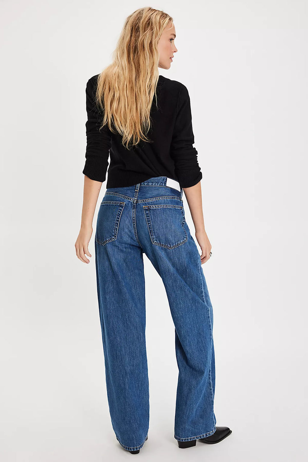 RE/DONE The Thrasher Jeans