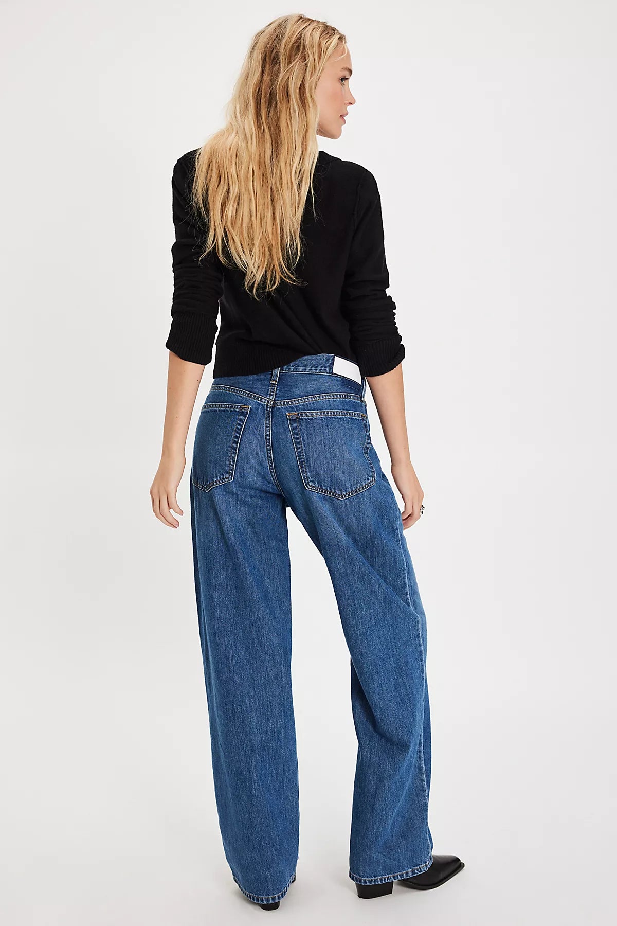 RE/DONE The Thrasher Jeans