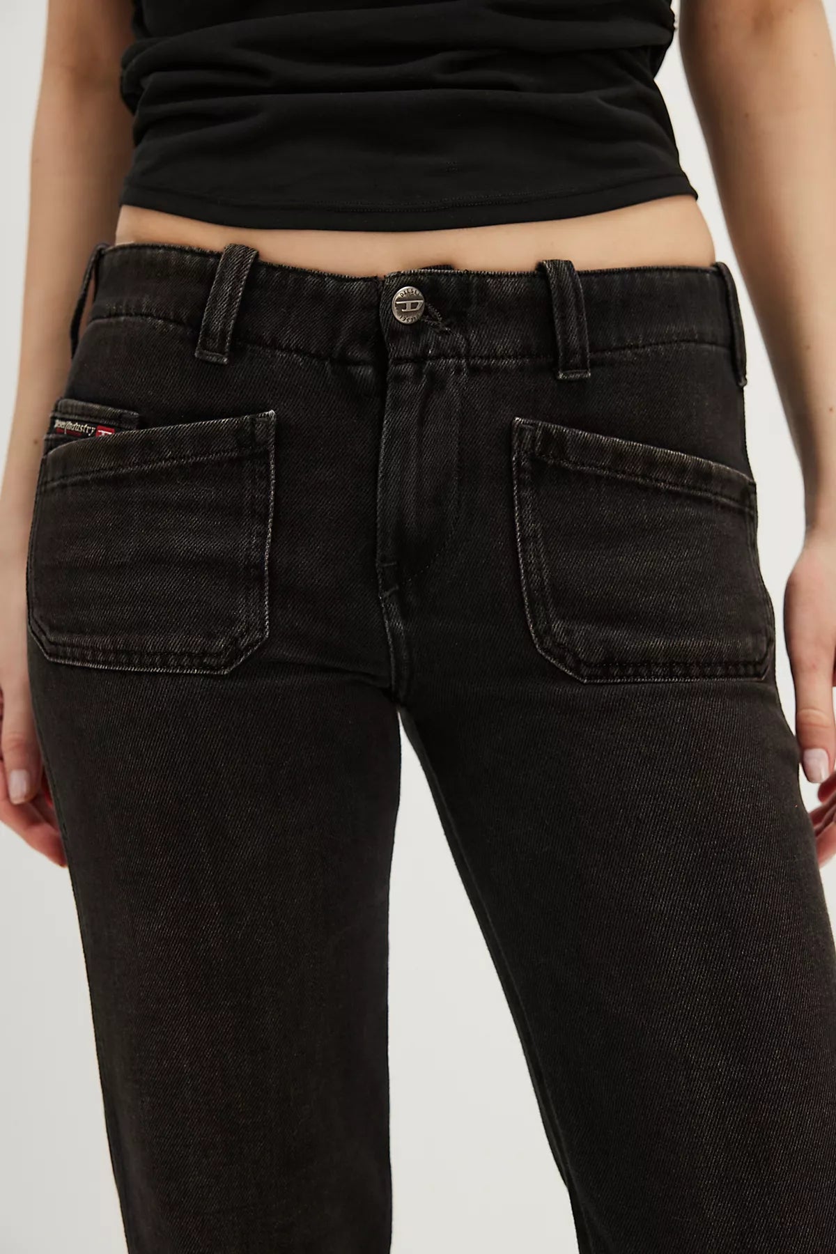 Diesel D-Keate Jeans