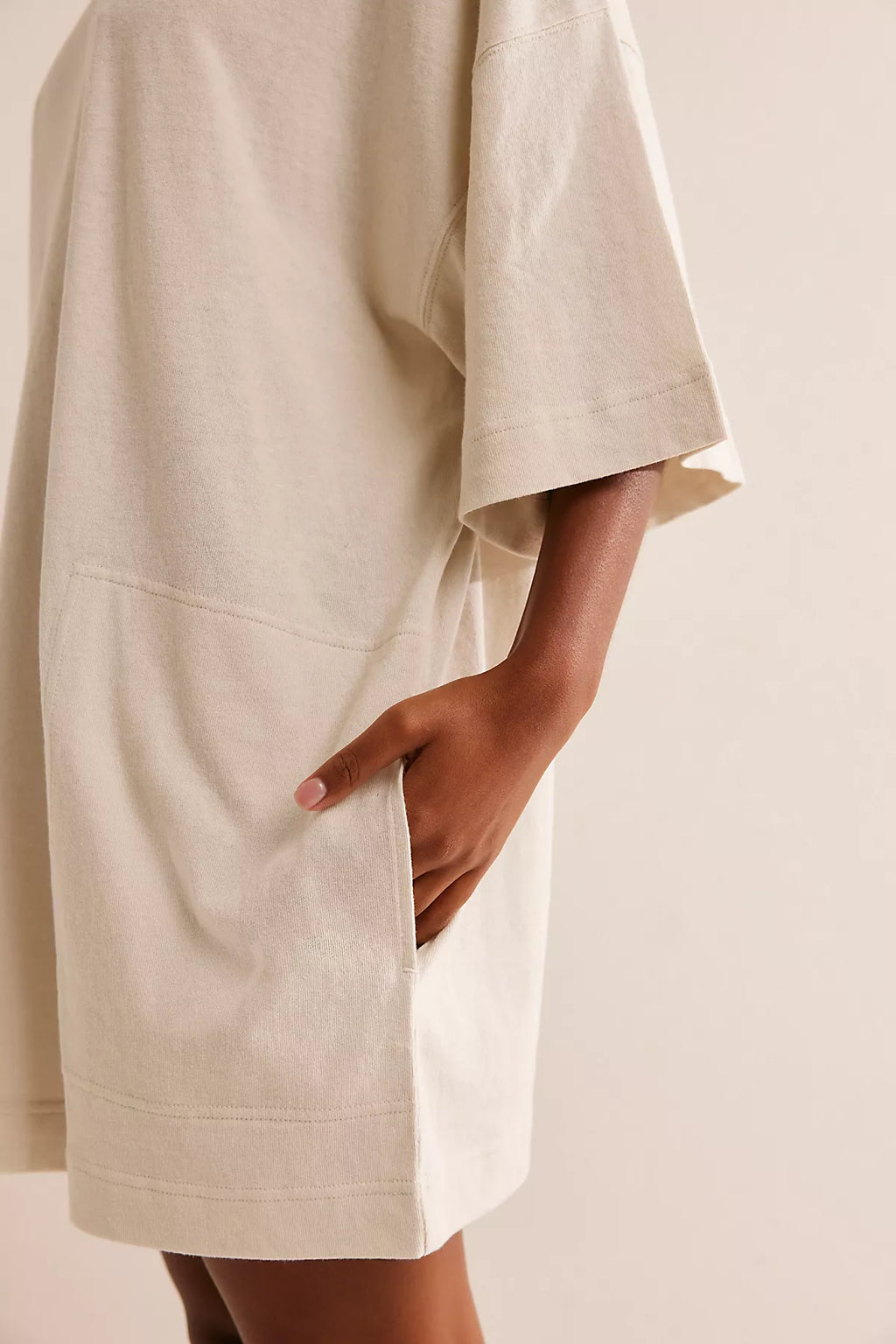 Essential Extreme Tee Mini Dress
