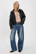 Lee Low-Slung Barrel Rider Jeans
