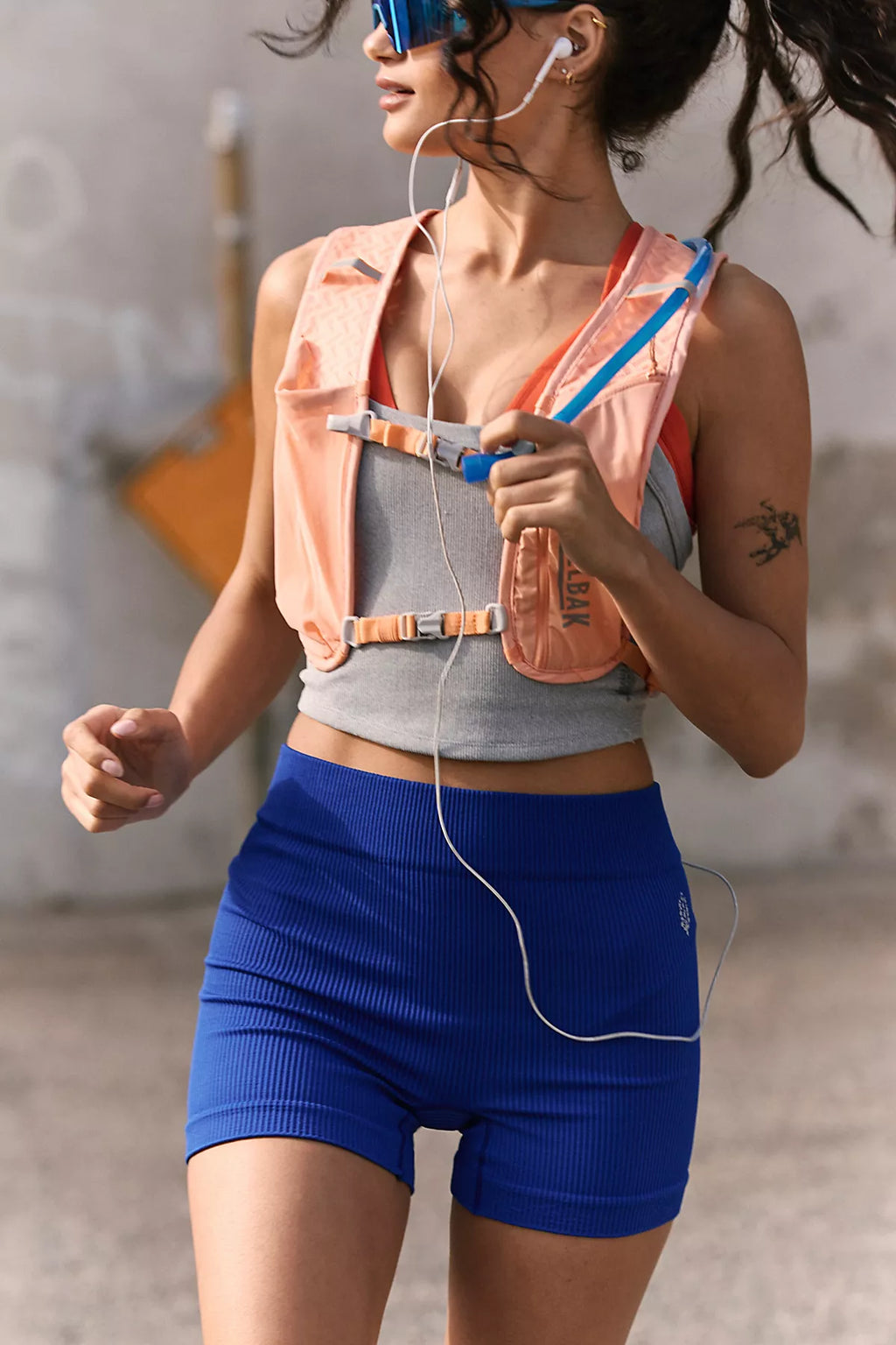 Happiness Runs Prajna Shorts