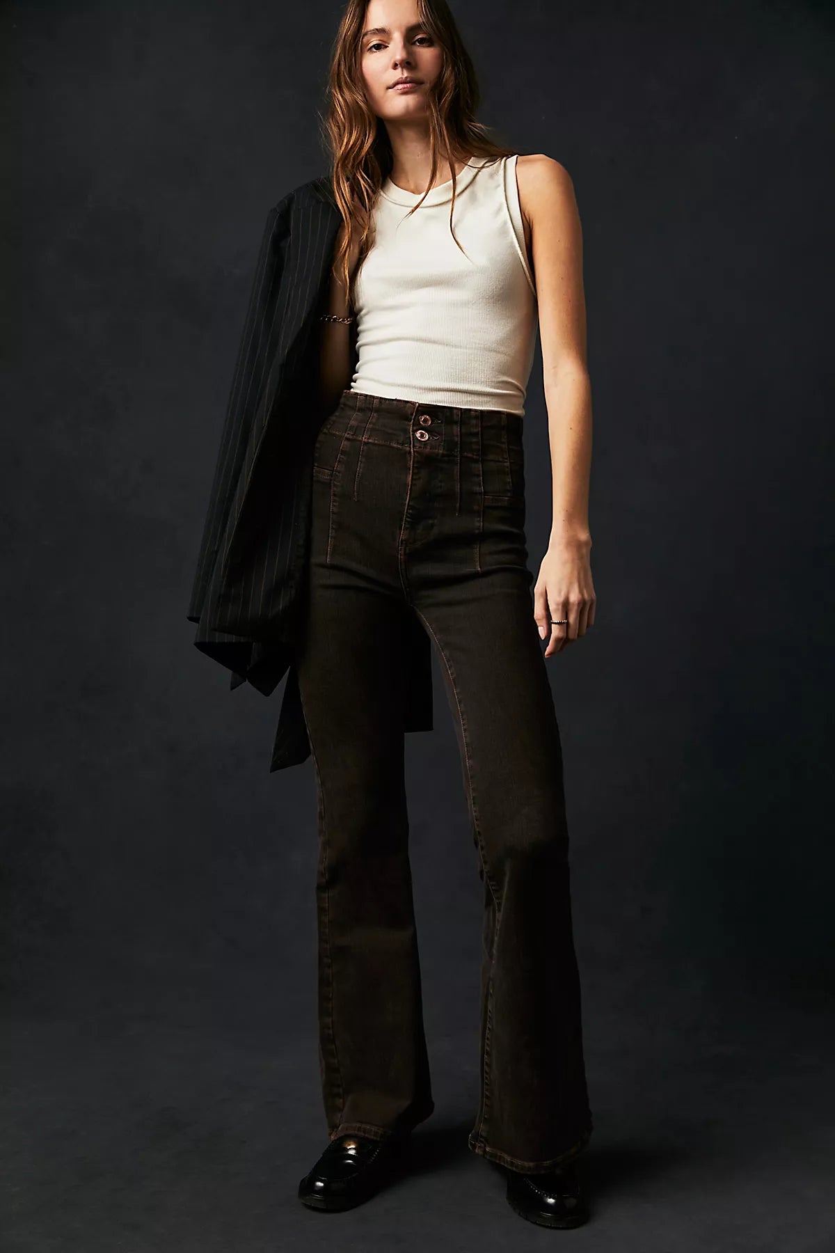 We The Free Jayde Flare Jeans