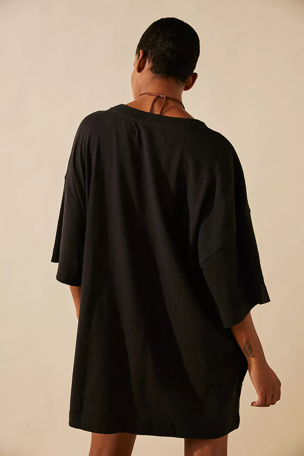 Essential Extreme Tee Mini Dress