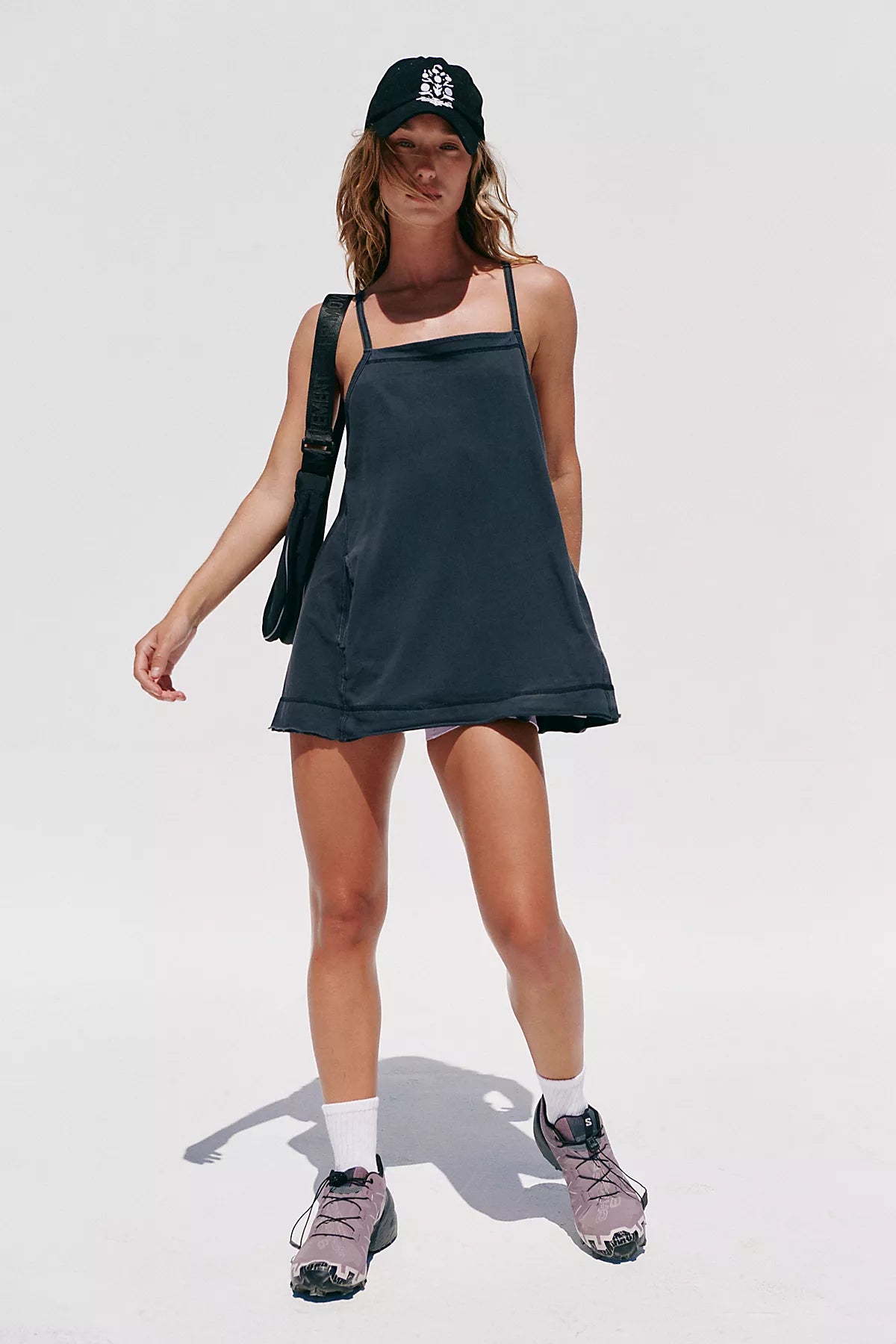 Square Up Tank