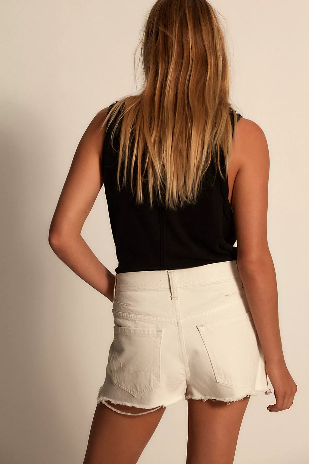 We The Free Double Take Shorts