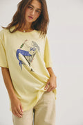 We The Free Best Coast Tee