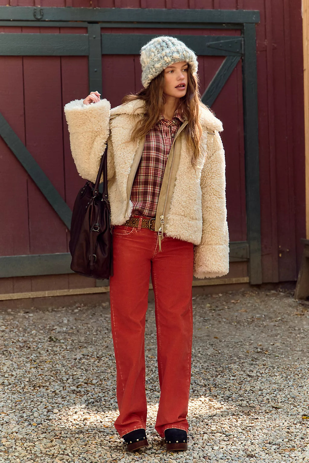 We The Free Tennessee Low-Rise Corduroy Boyfriend Jeans