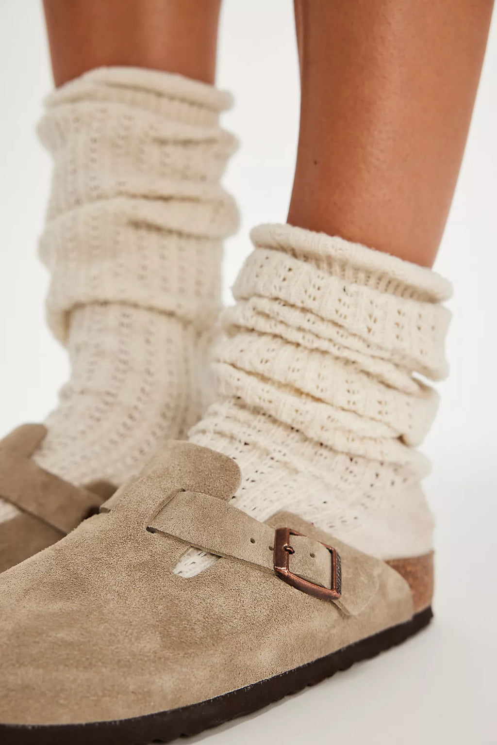 Birkenstock Boston Soft Footbed Clogs