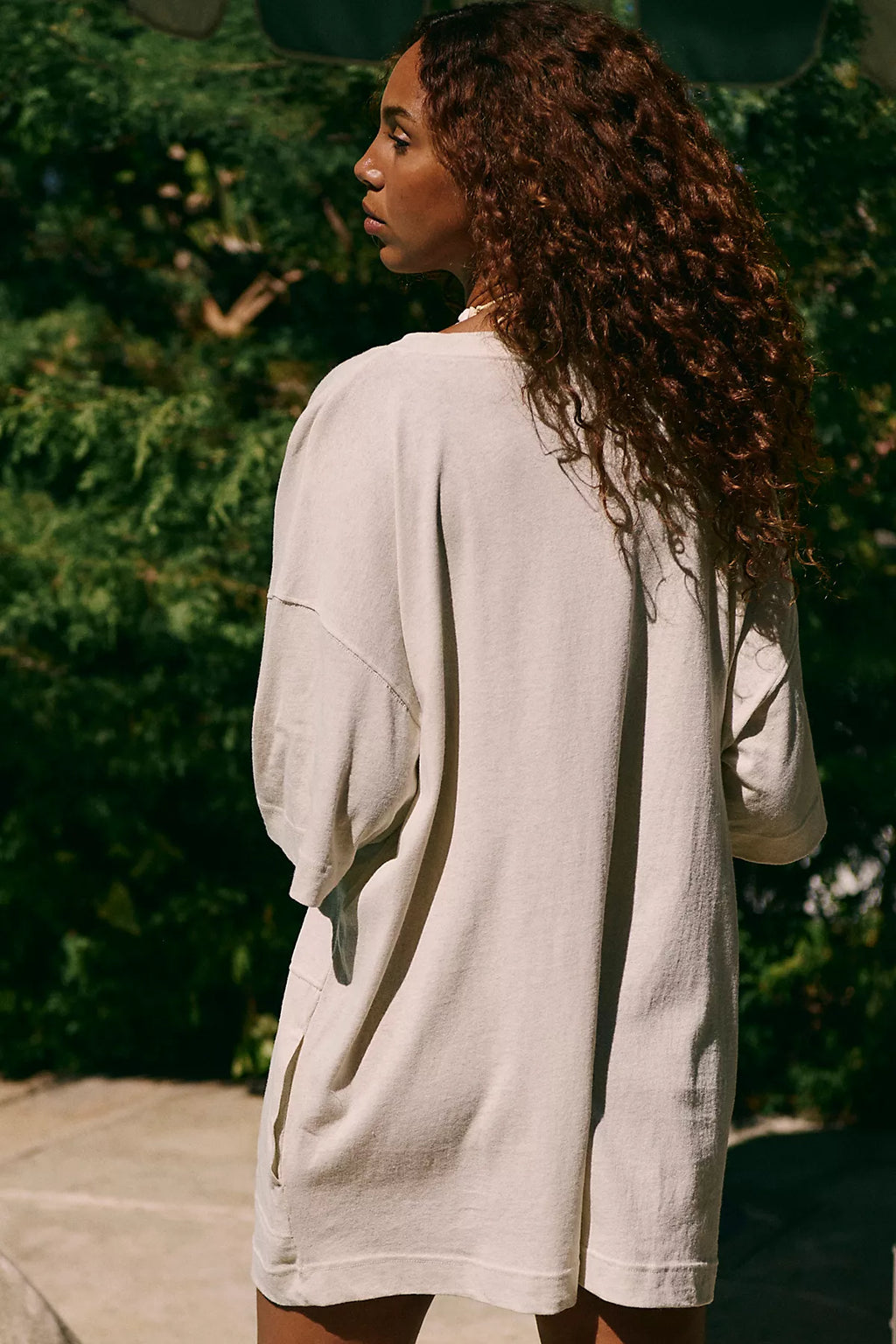 Essential Extreme Tee Mini Dress