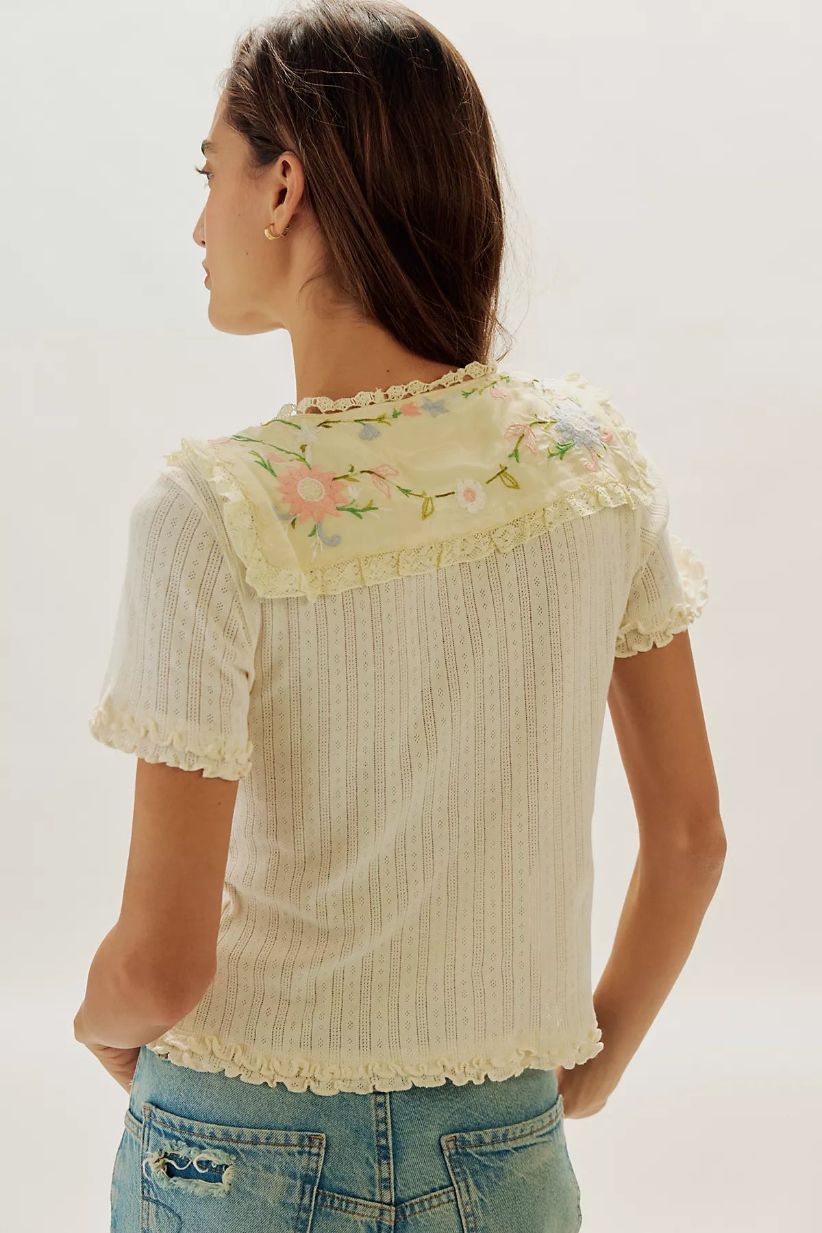 Sol Knit Tee