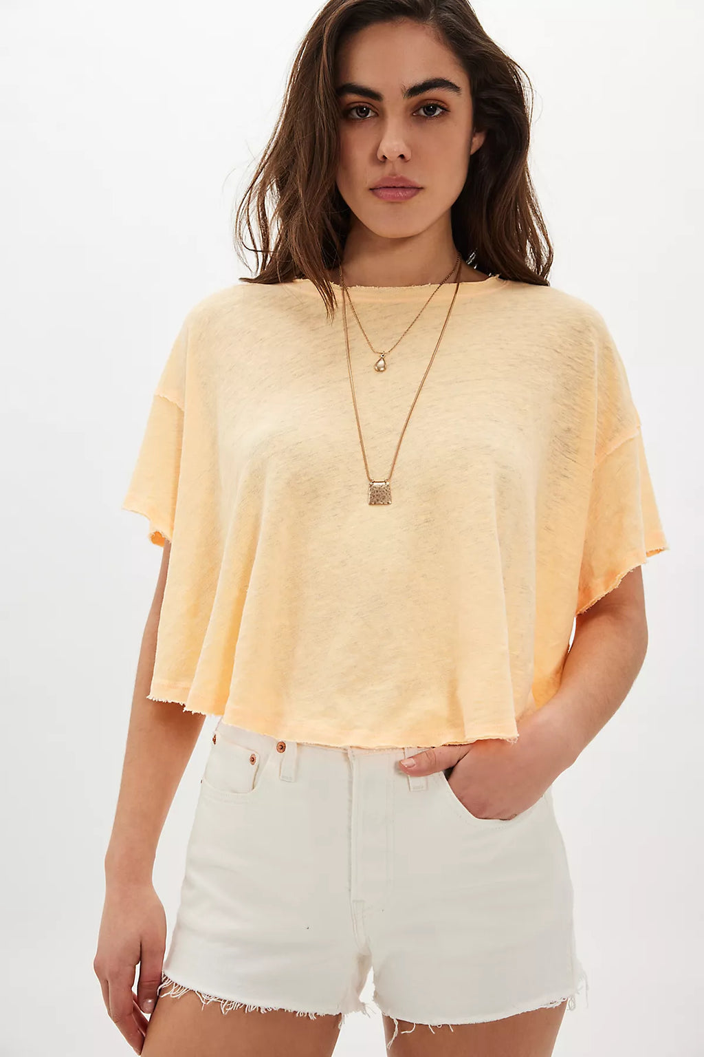 We The Free Elsie Swing Tee