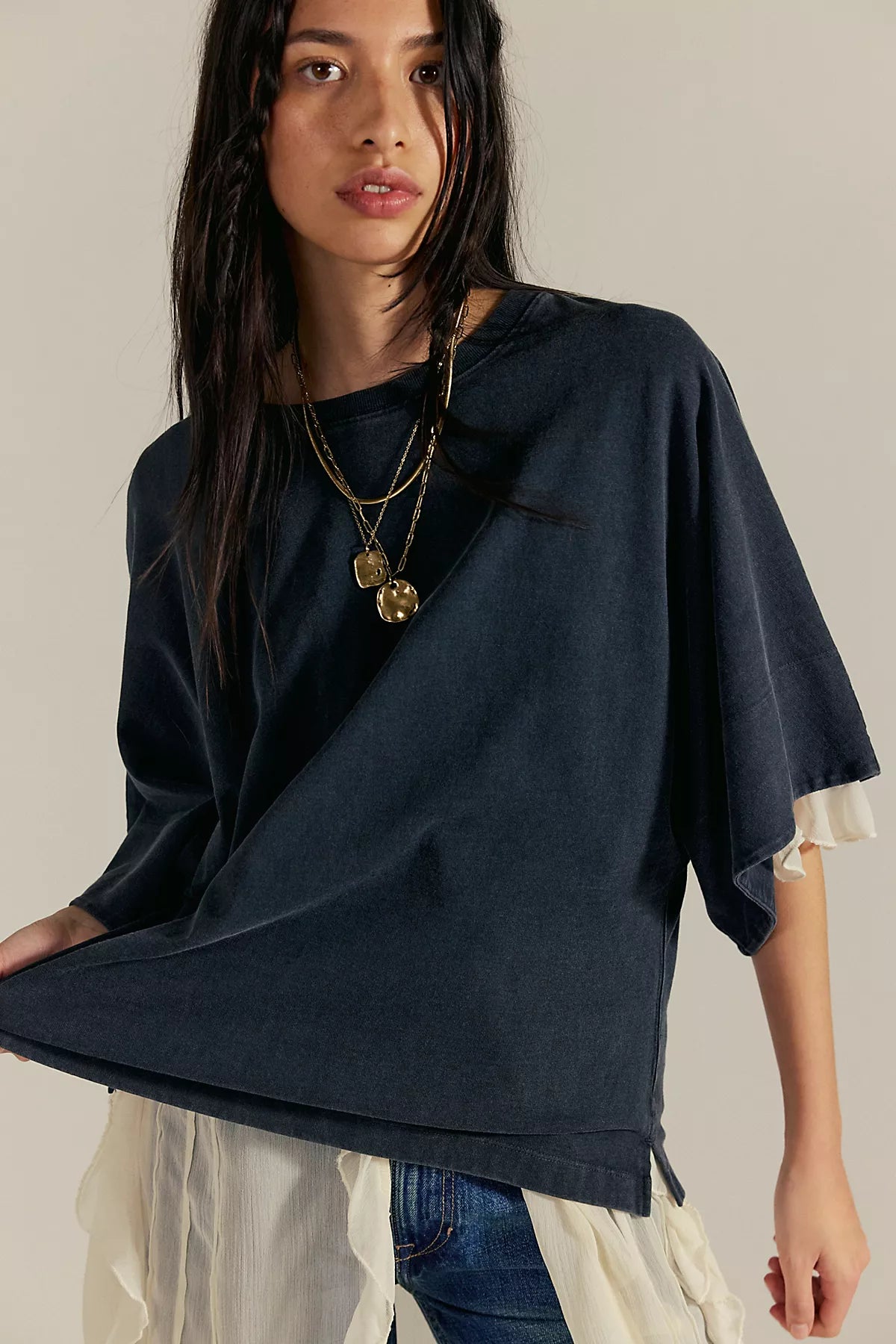 We The Free Atlas Dolman Tee