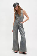 OneTeaspoon Love Machine Jumpsuit