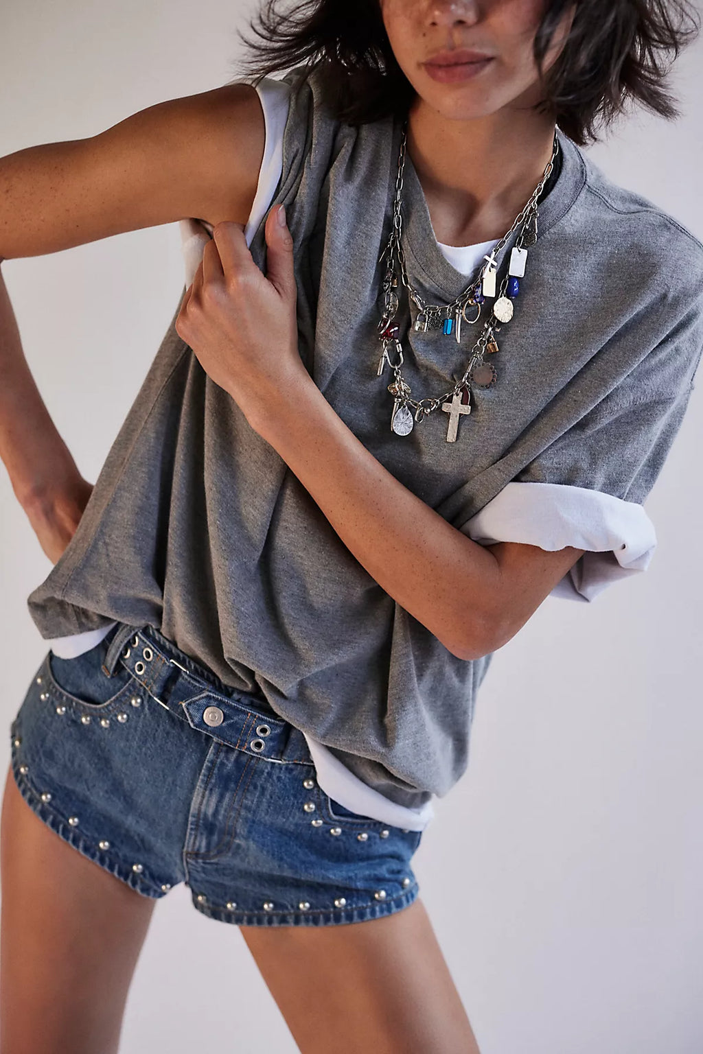 We The Free Perfect Oversized Tee