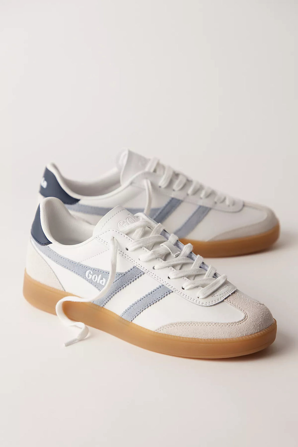 Gola Viper Leather Sneakers