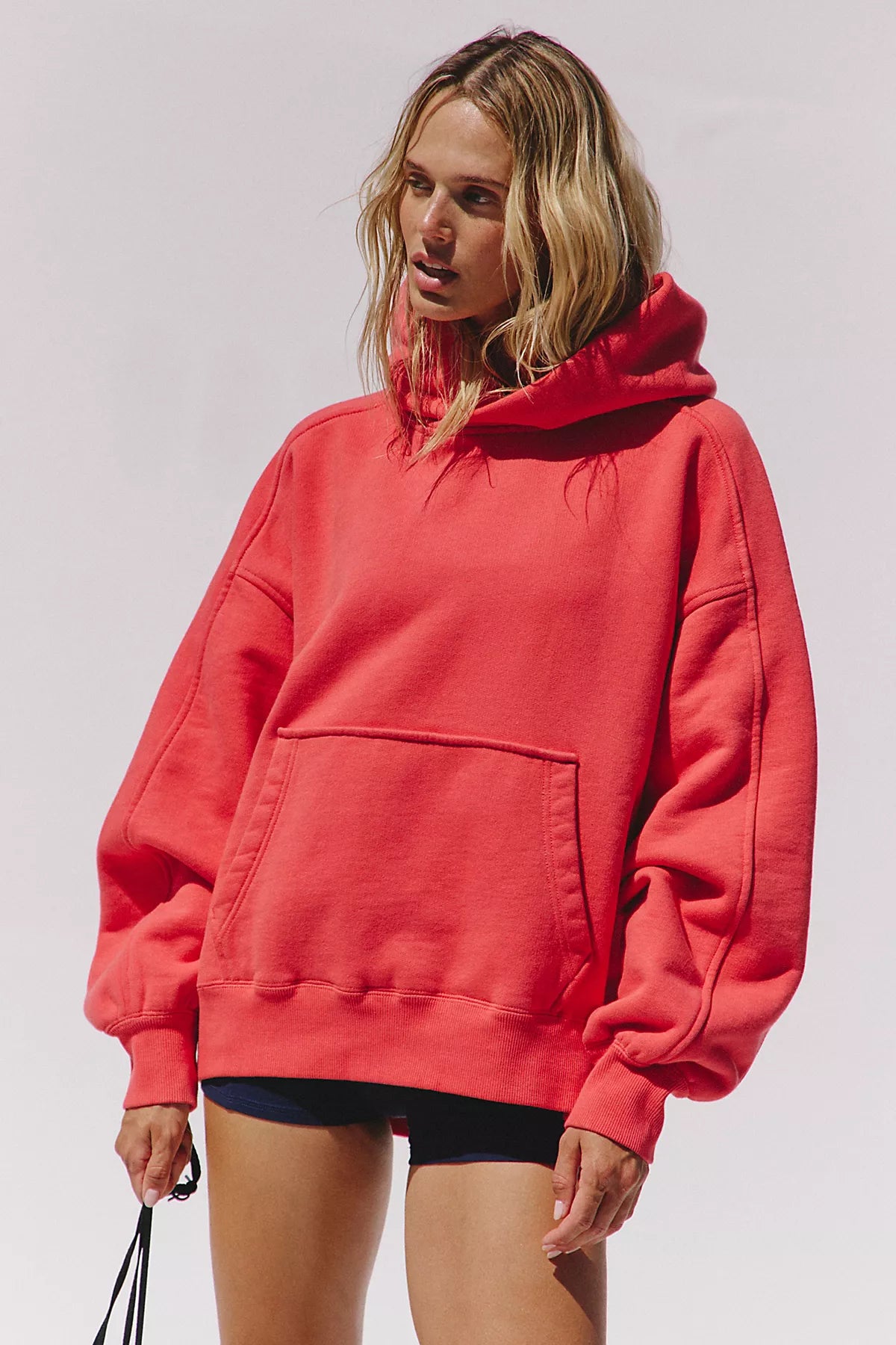 A Cut Above Flocked Buti Logo Hoodie