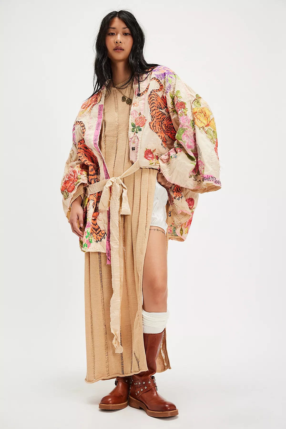 Magnolia Pearl Birch Daigo Duster