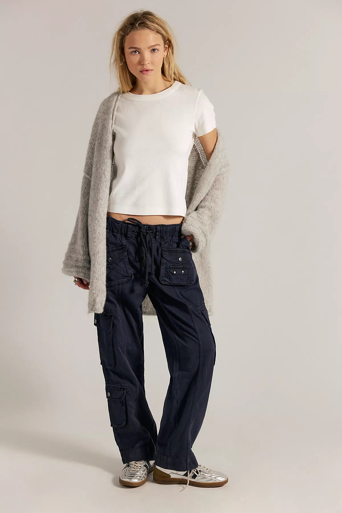 We The Free Tahiti Pull-On Cargo Pants