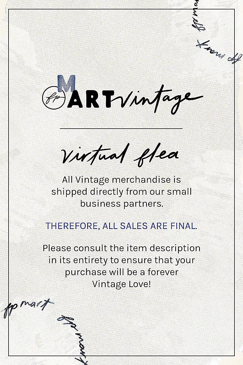 Vintage Gunne Sax Black Blue Floral Velvet Dress Selected by The Curatorial Dept.