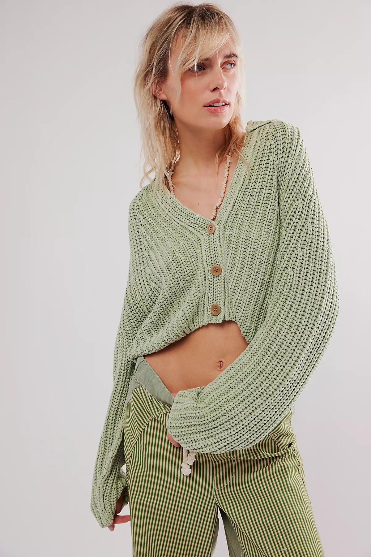 Sweet Nothing Cotton Cardi