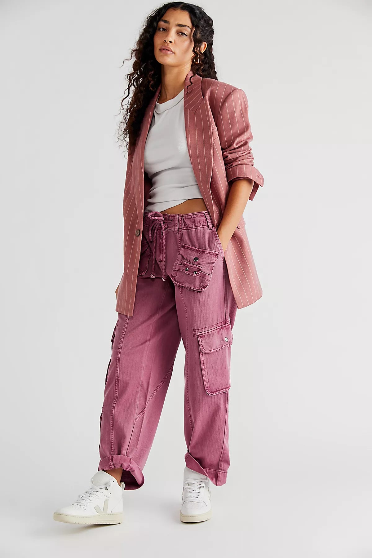 We The Free Tahiti Pull-On Cargo Pants