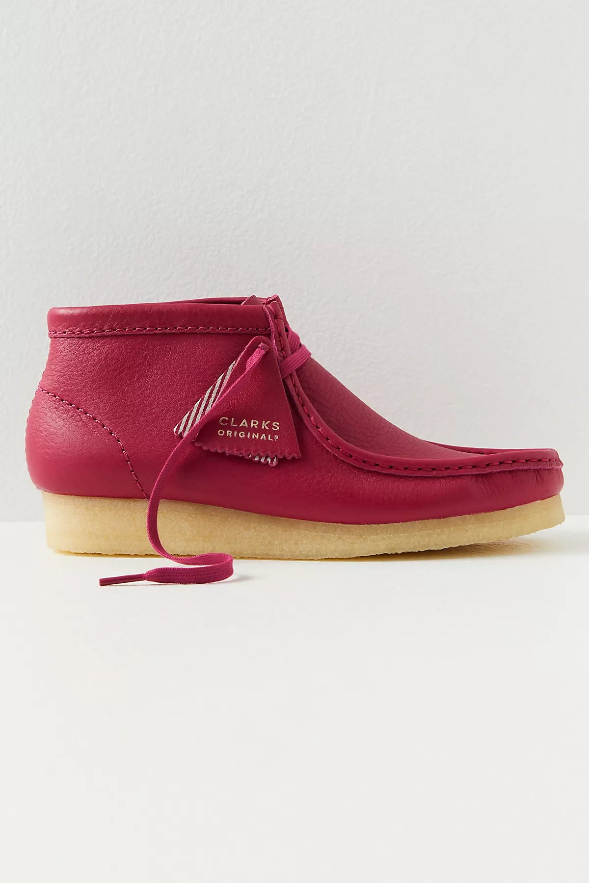 Clarks Wallabee Boots