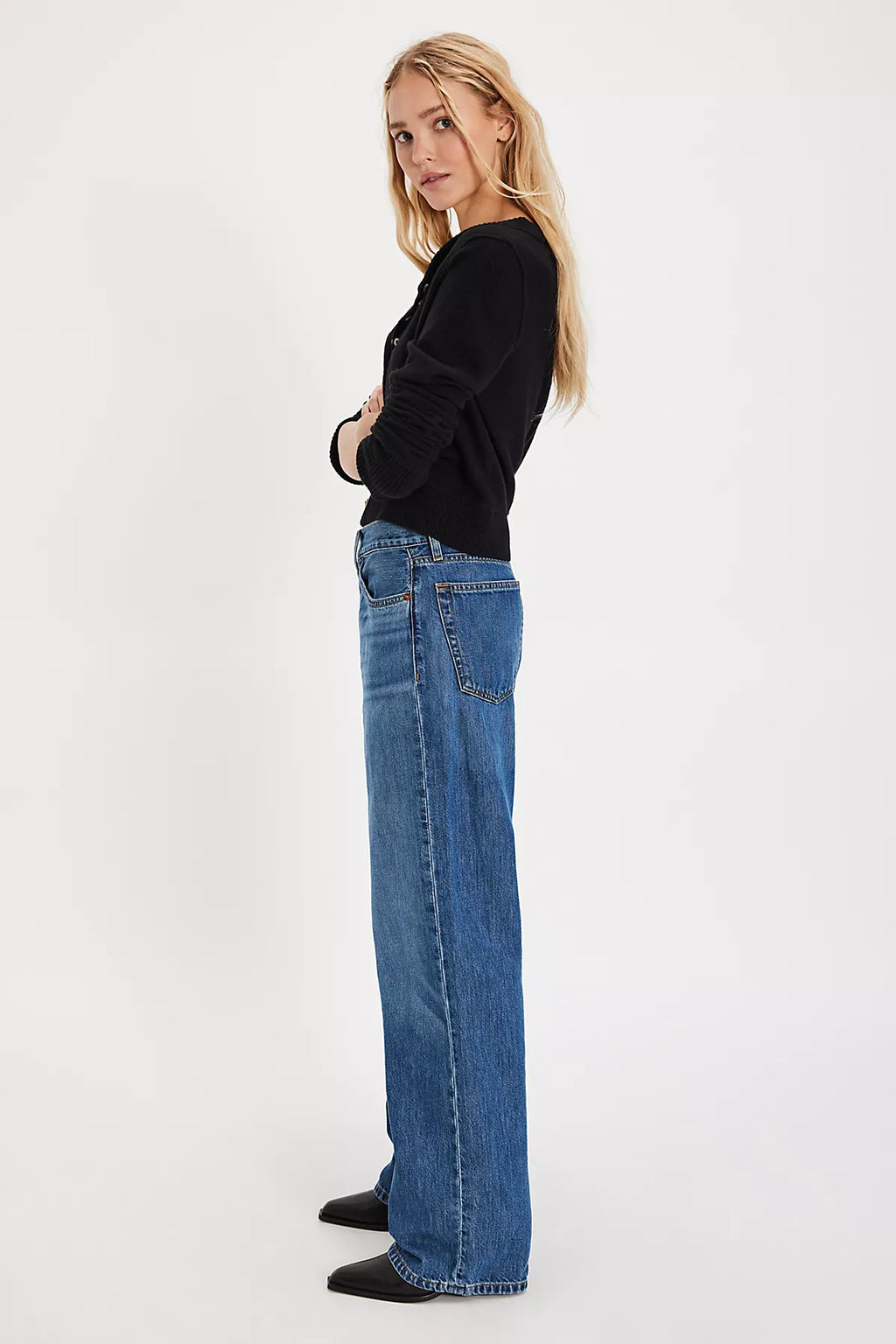 RE/DONE The Thrasher Jeans