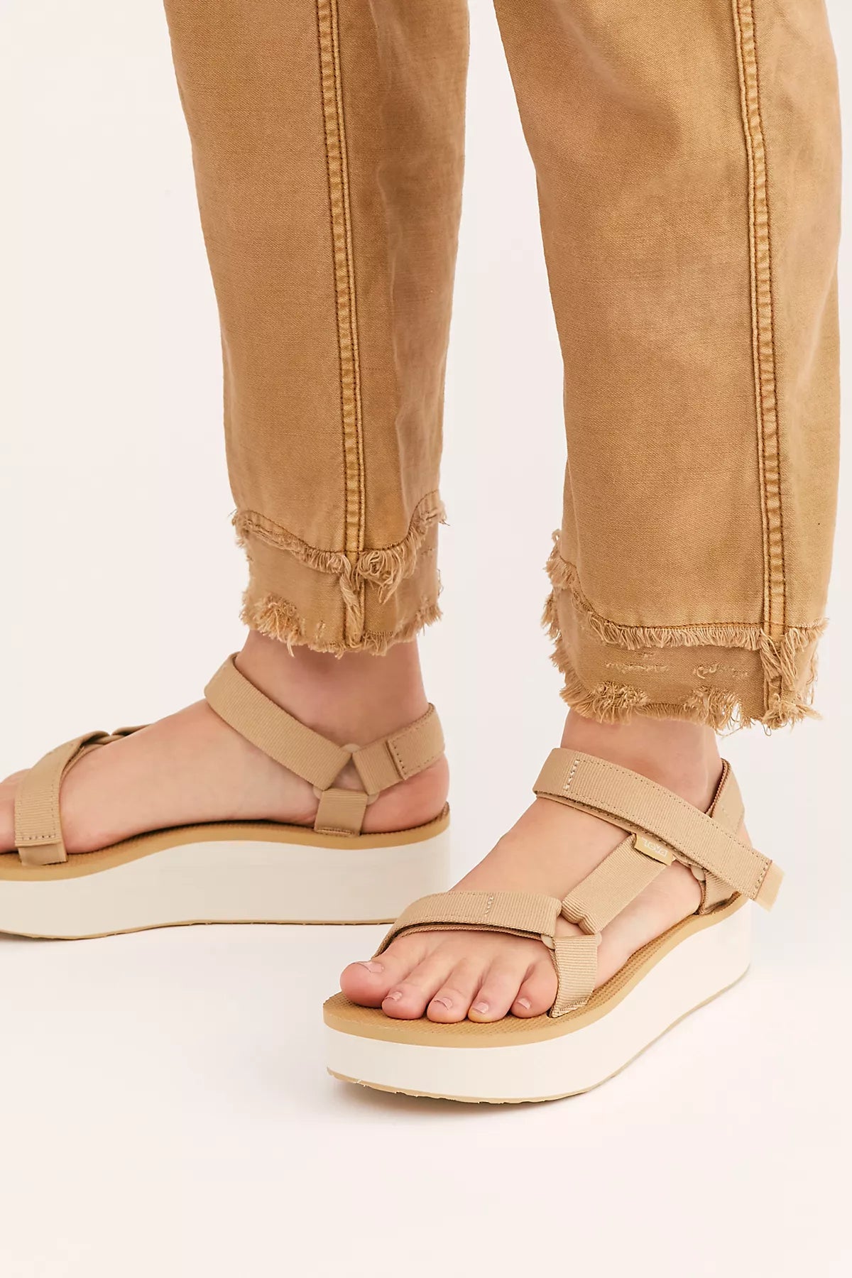 Teva Flatform Universal Sandals