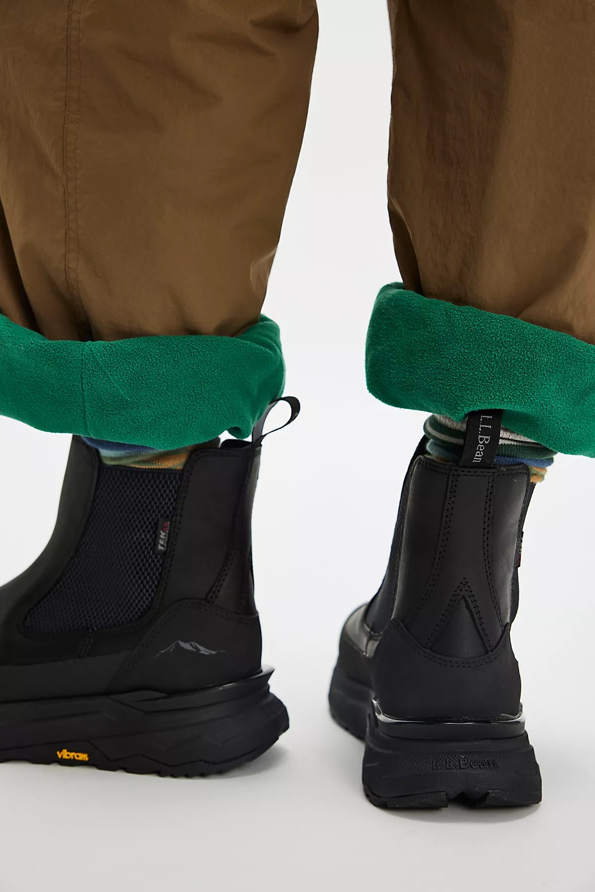 L.L.Bean NextVenture Chelsea Boots