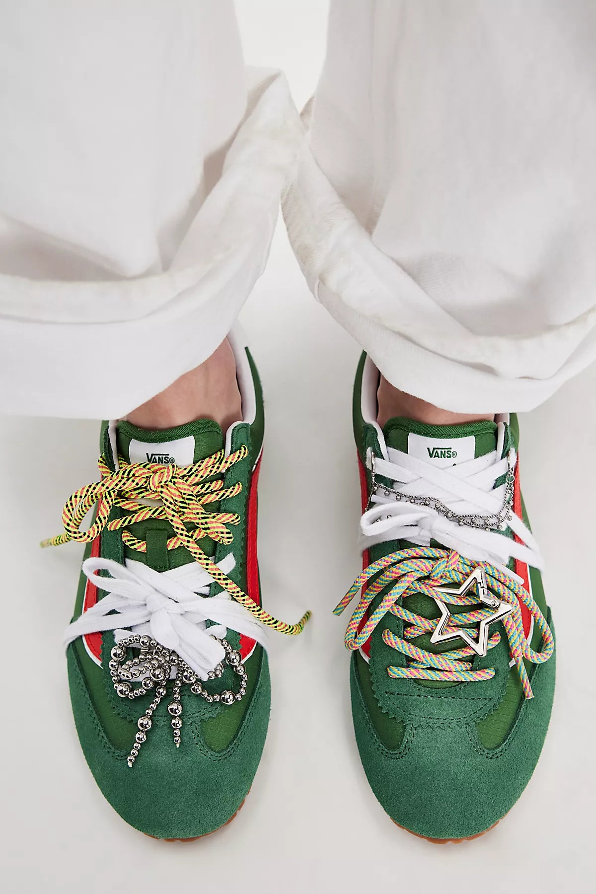 Vans Super Lowpro Sneakers