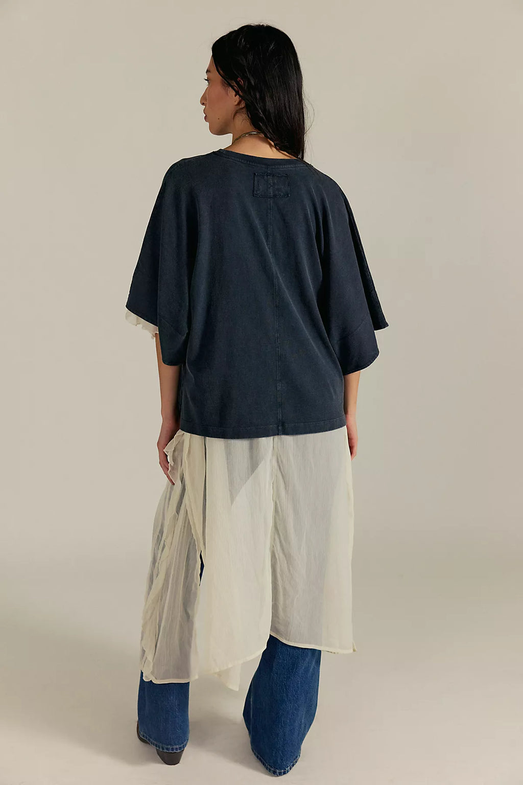 We The Free Atlas Dolman Tee