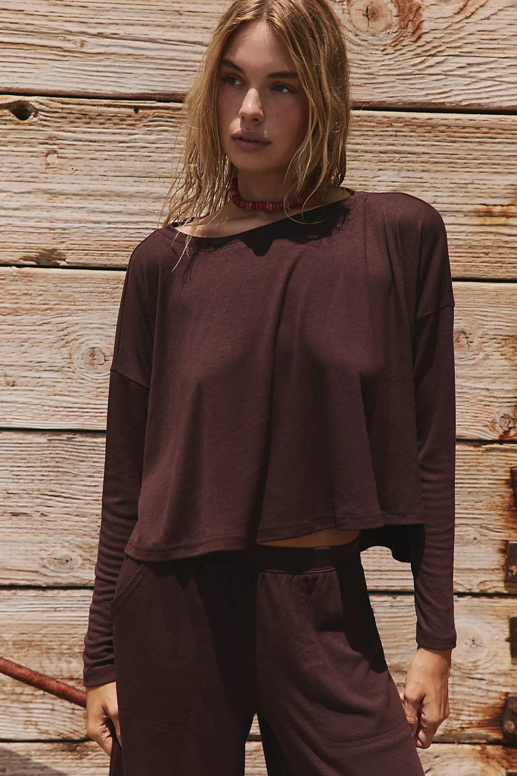 Good Feels Long Pant Set
