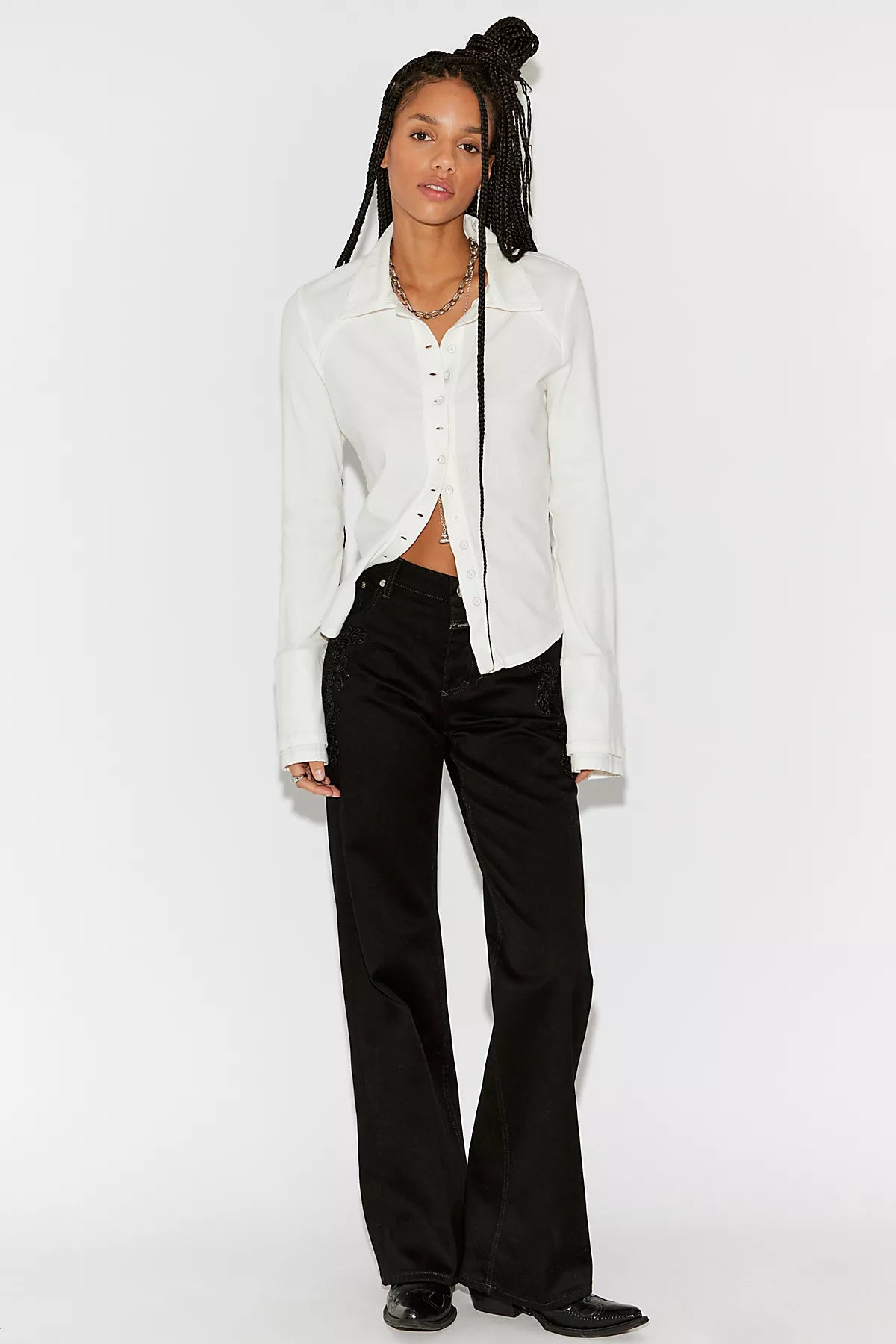 Closed Gillian Soutache Jeans