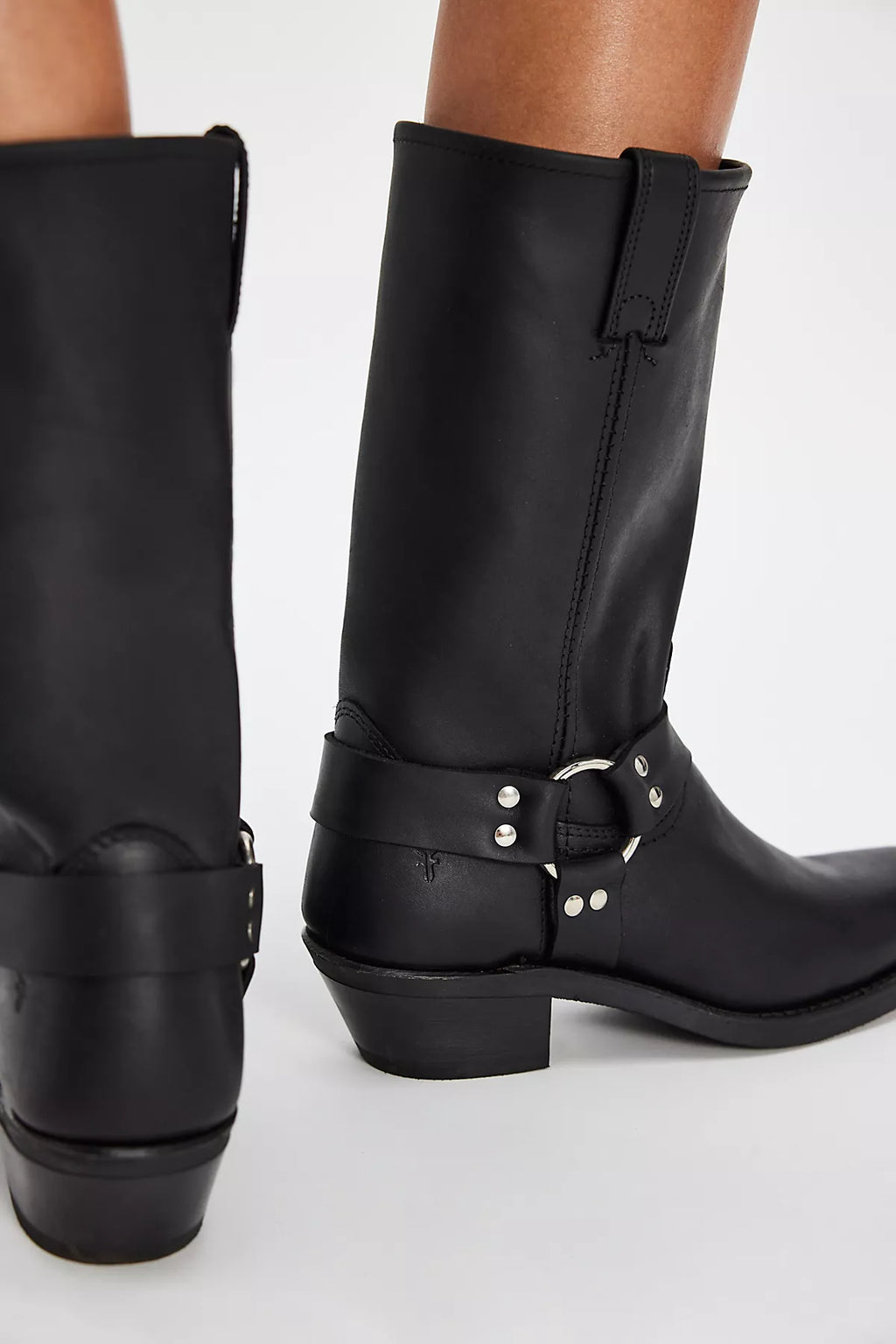 Frye Harness 12R Boots