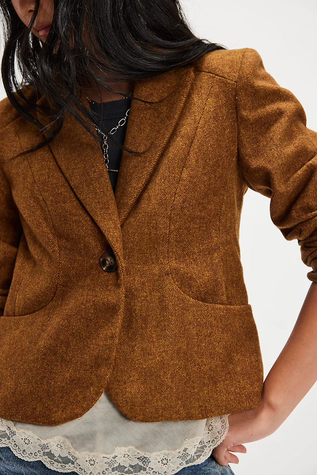 Whip Smart Blazer