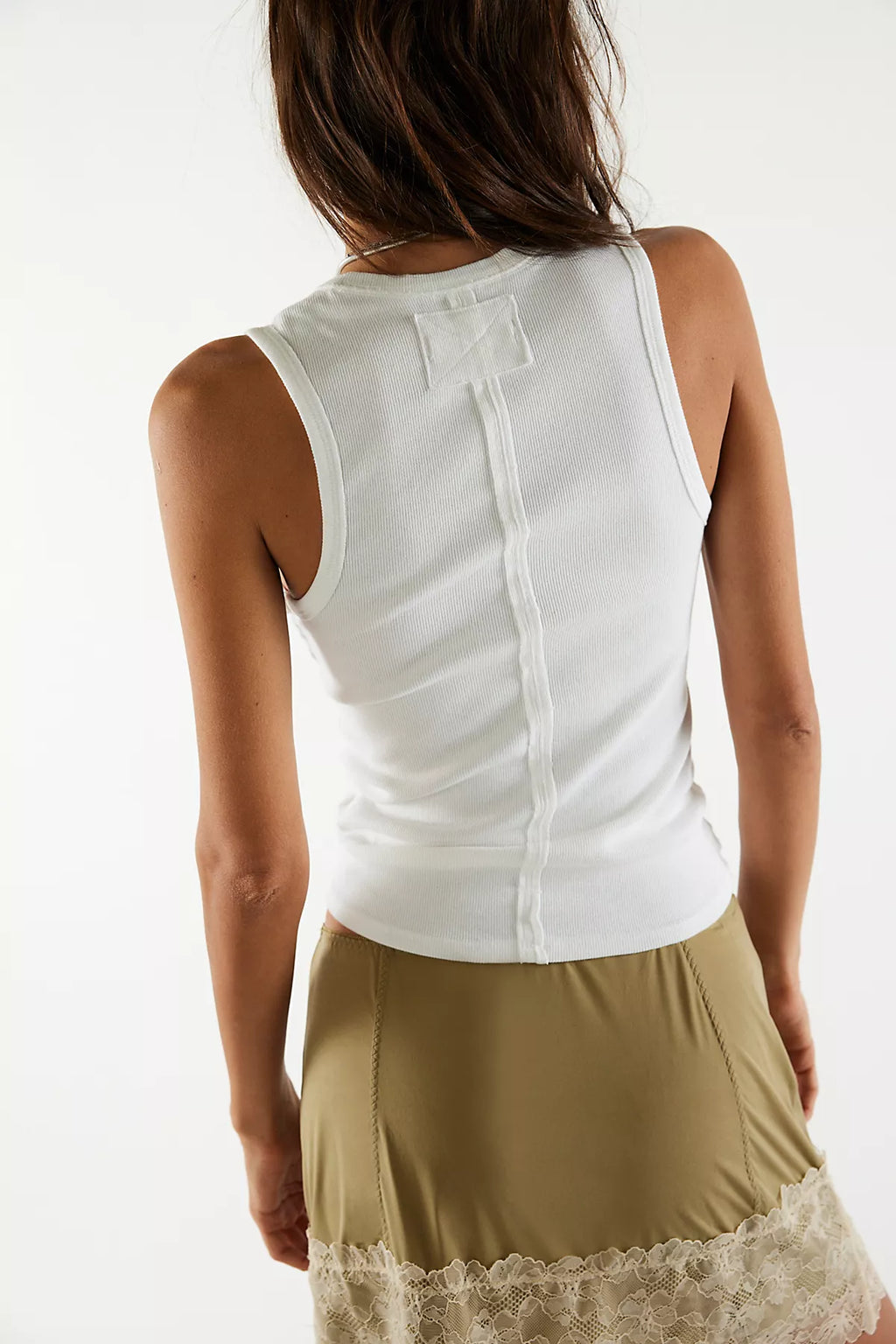 We The Free Neria V-Neck Tank Top
