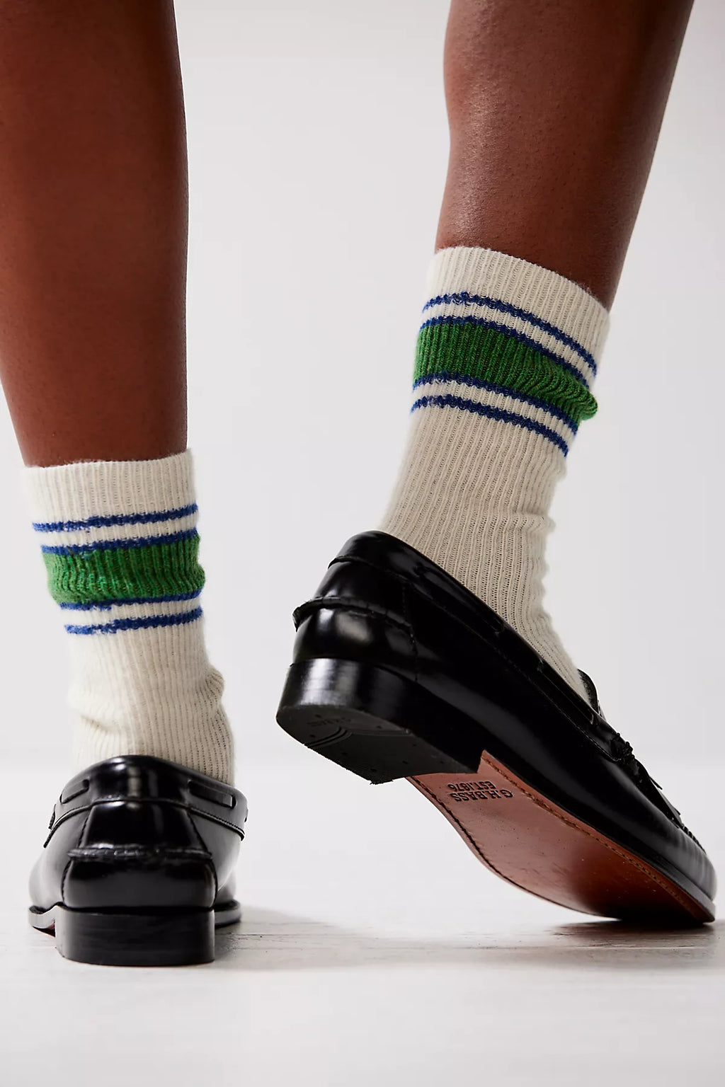 G.H. Bass Esther Kiltie Tassel Loafers