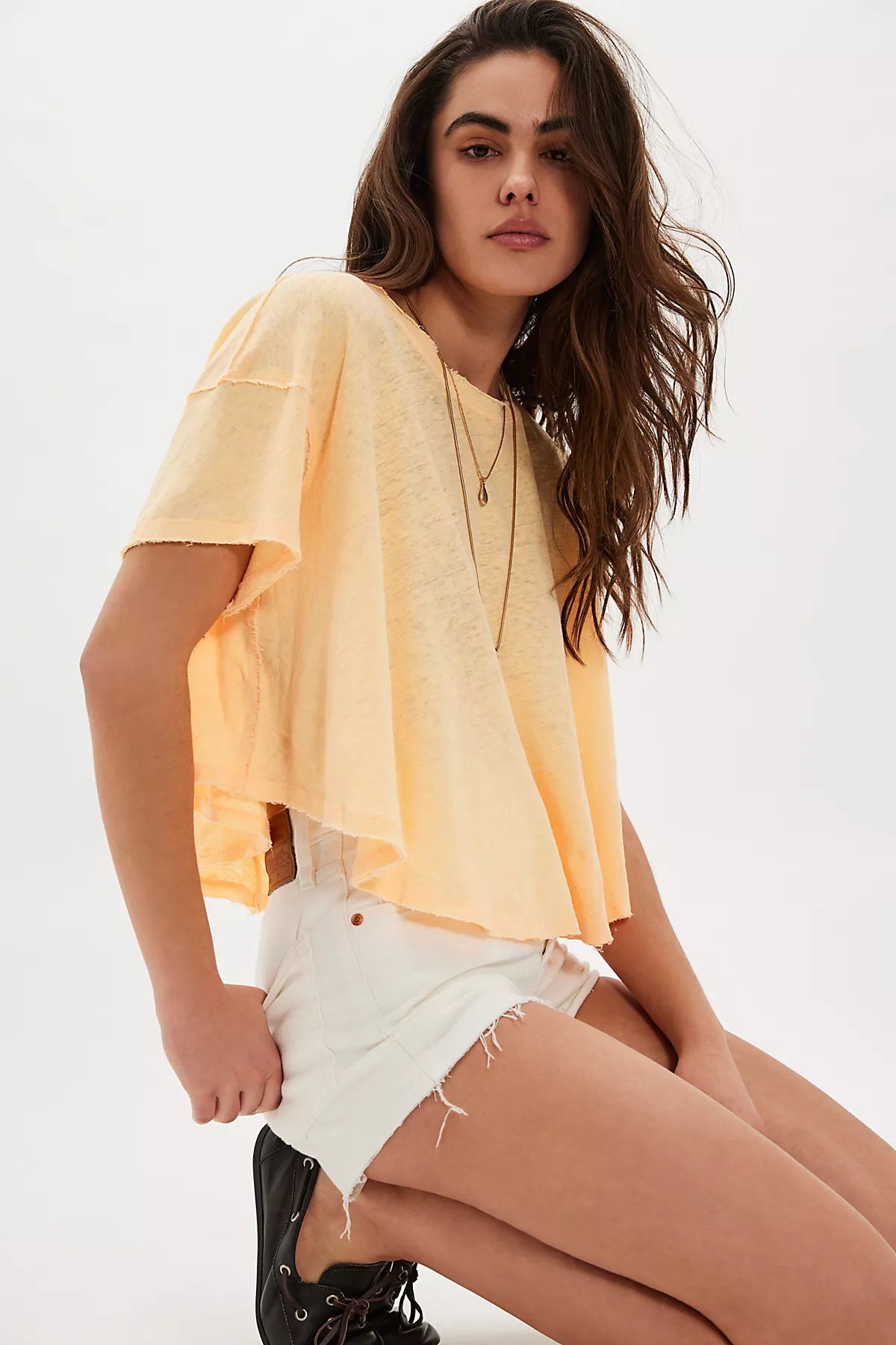 We The Free Elsie Swing Tee